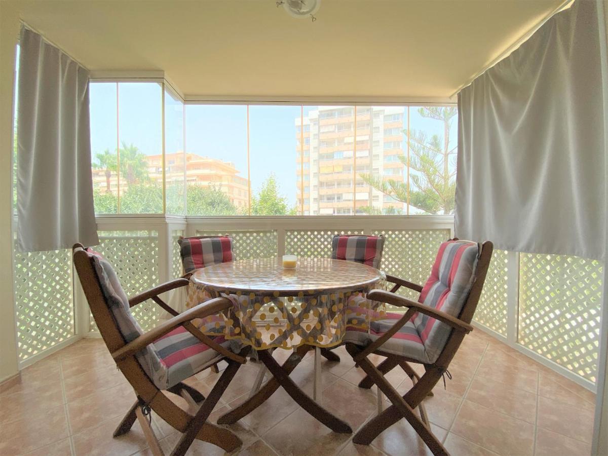 Apartamento A 50M De La Playa Calp Dış mekan fotoğraf