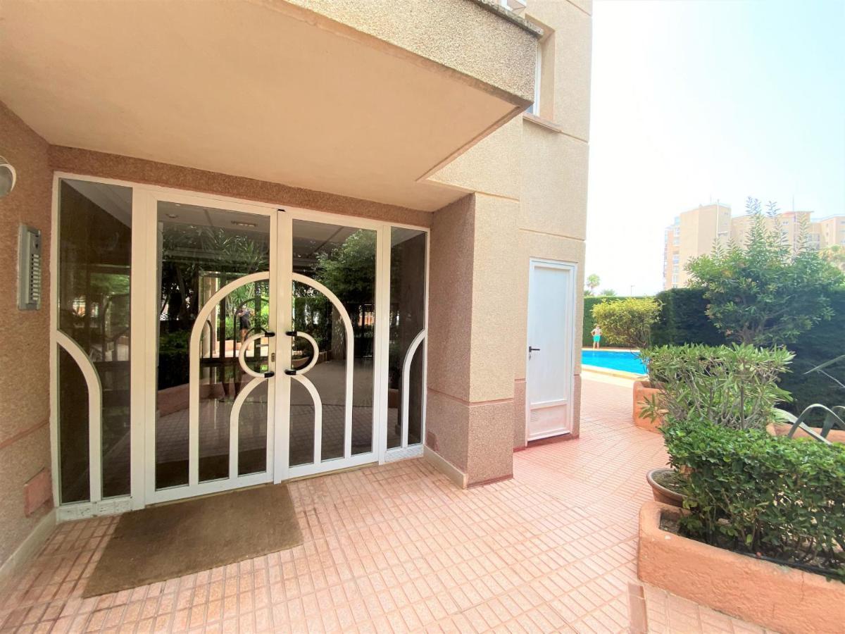 Apartamento A 50M De La Playa Calp Dış mekan fotoğraf