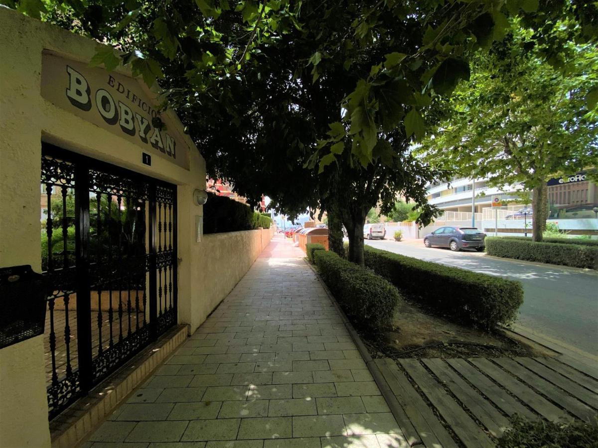 Apartamento A 50M De La Playa Calp Dış mekan fotoğraf