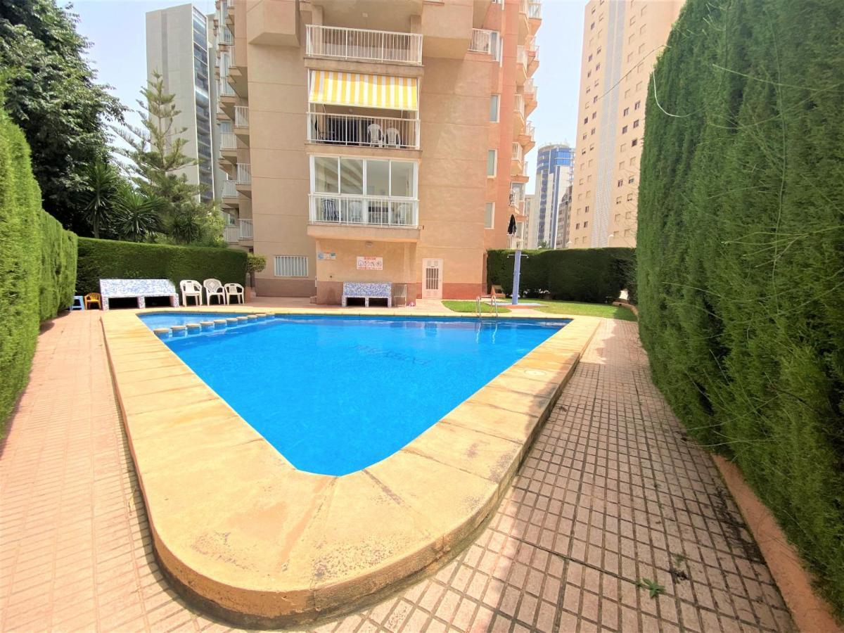 Apartamento A 50M De La Playa Calp Dış mekan fotoğraf