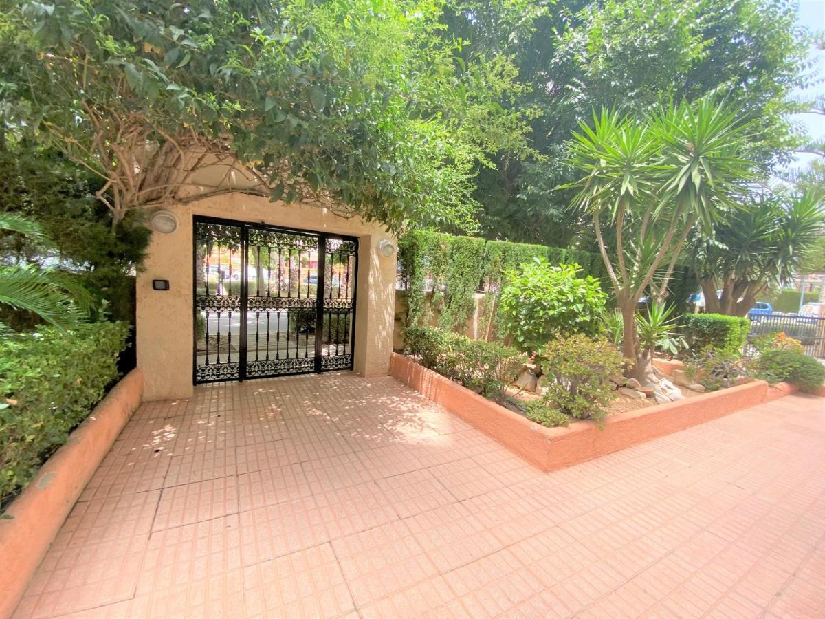 Apartamento A 50M De La Playa Calp Dış mekan fotoğraf