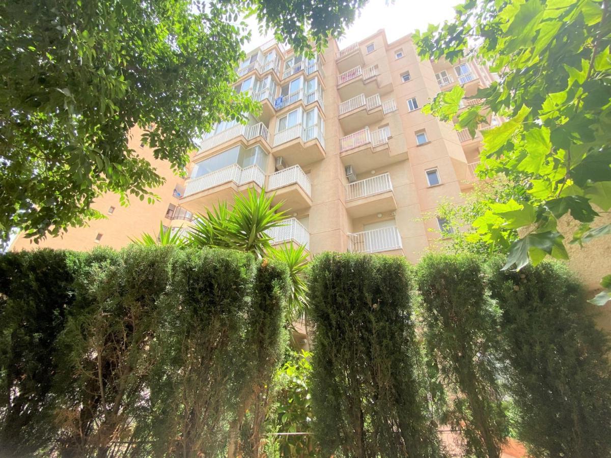 Apartamento A 50M De La Playa Calp Dış mekan fotoğraf