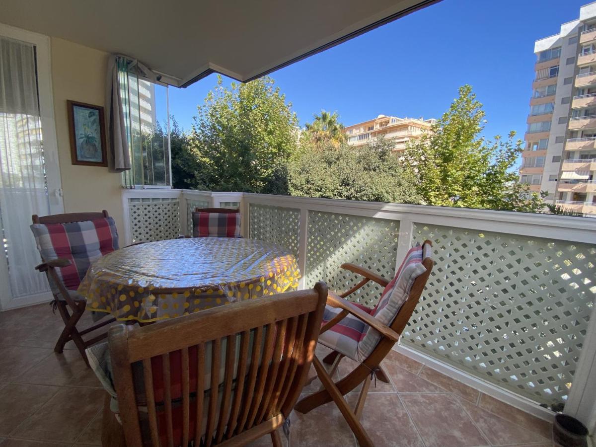 Apartamento A 50M De La Playa Calp Dış mekan fotoğraf
