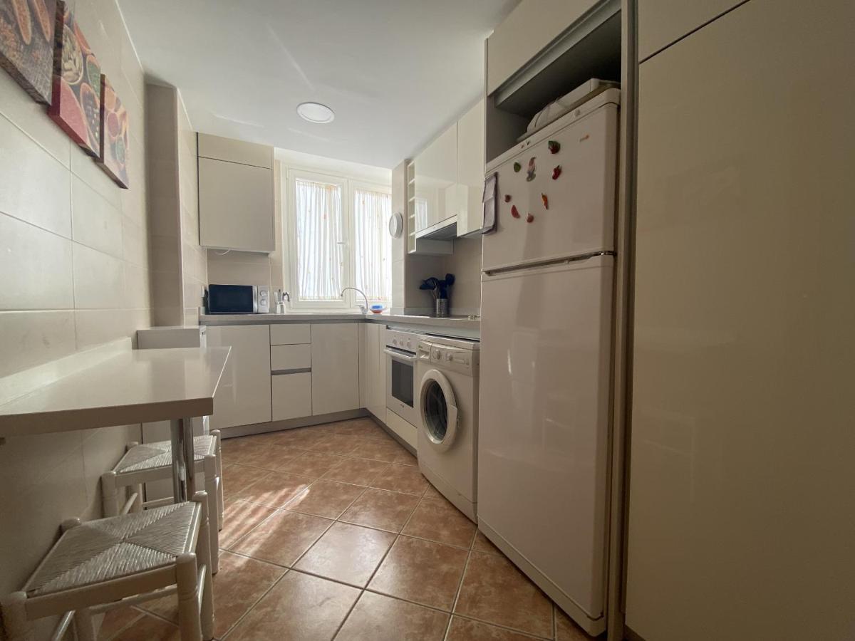 Apartamento A 50M De La Playa Calp Dış mekan fotoğraf